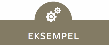 Eksempel-logo