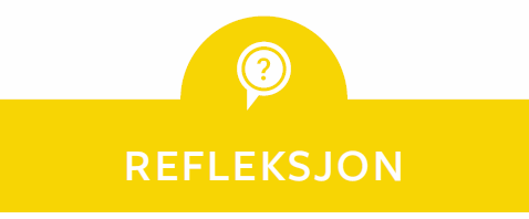 Refleksjon-logo