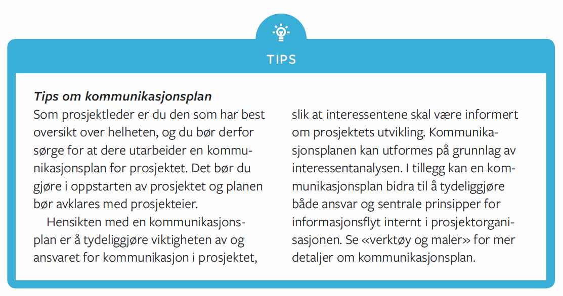 Tips - kommplan
